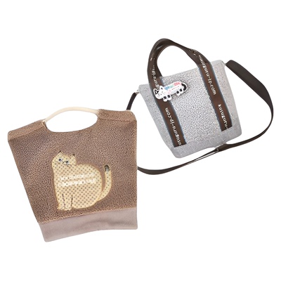 出口日本kusuguru正品羊羔毛包