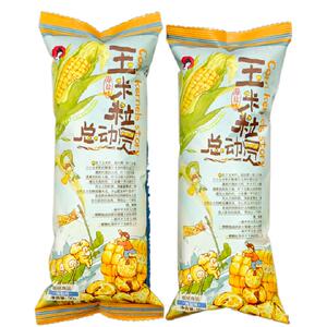 茶颜悦色玉米粒海盐味爆米花