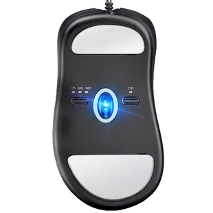 鼠标脚贴卓威适用于EC/EC-C系列冰版强化版底部脚垫顺滑替换型