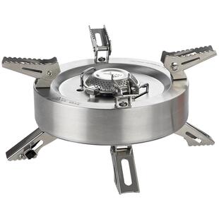 火枫擎天野外炉具大功率户外炉头便携式燃气炉猛火灶野餐野炊用品