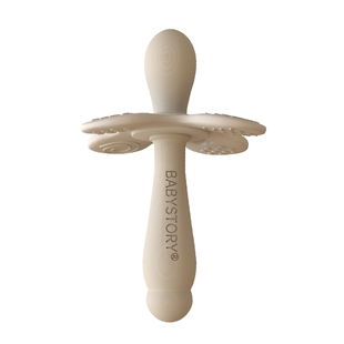 BABYSTORY花椒木磨牙棒原木婴儿3456个月以上宝宝咬咬牙胶口欲期