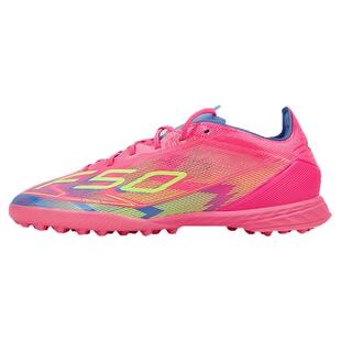 SFS阿迪达斯Adidas正品F50 PRO次顶TF碎钉足球鞋人草男成人JH6416