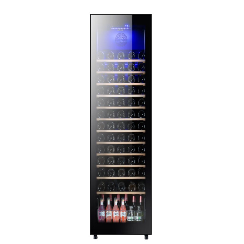 SAST/先科 JC-325红酒柜电子恒温储酒柜葡萄酒家用小型冰吧冷藏柜