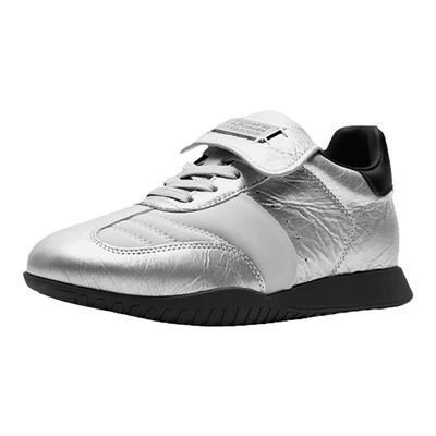 Thirty More阿甘鞋女款2025秋新款女鞋复古百搭厚底运动休闲鞋女