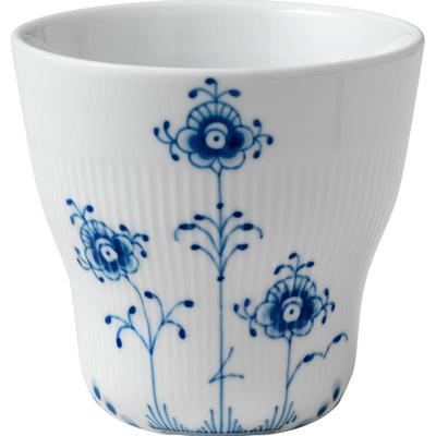 皇家哥本哈根手绘隔热杯茶具水杯