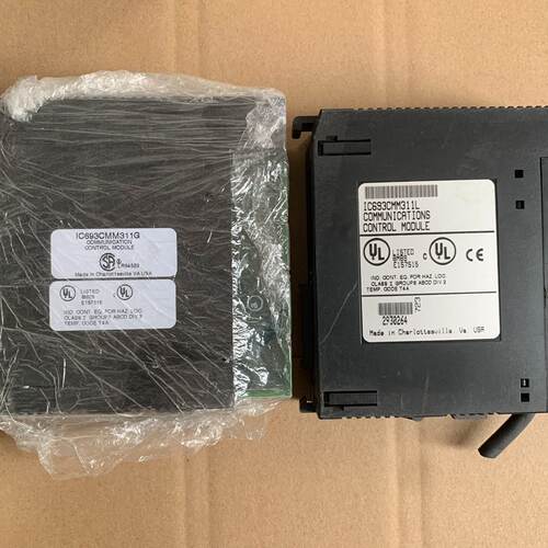 IC693CMM311L IC693CMM311G IC69
