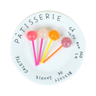 真知棒水果味棒棒糖约108支桶装混合装网红糖果儿童童年怀旧送礼