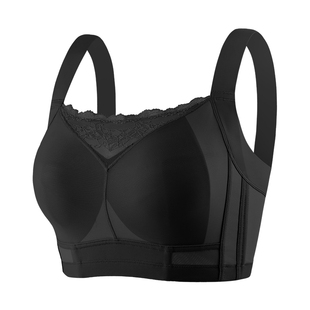 安娜蜜语全罩杯抹胸背心内衣女夏可外穿超薄速干防走光无痕文胸罩