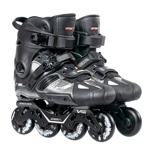 新款米高SEBA HV轮滑鞋平花鞋成人男直排旱冰鞋成年女花式溜冰鞋