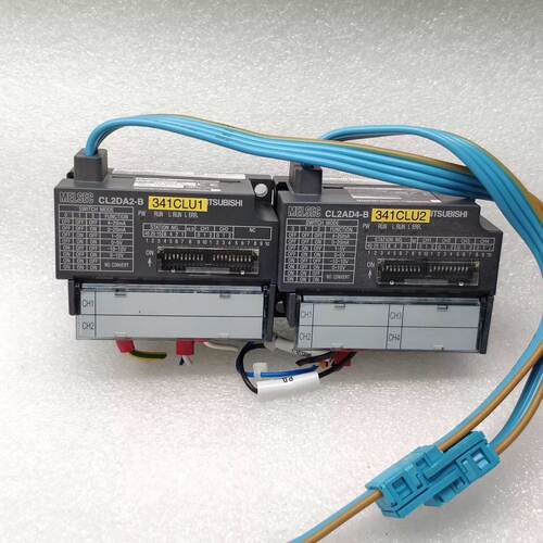 溢价-MITSUBISHI模拟量输入输模块CL2DA2-B