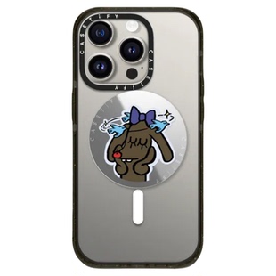 CASETiFY Tipseven系列 磁吸支架/指环 适用Magsafe手机支架指环磁吸通用