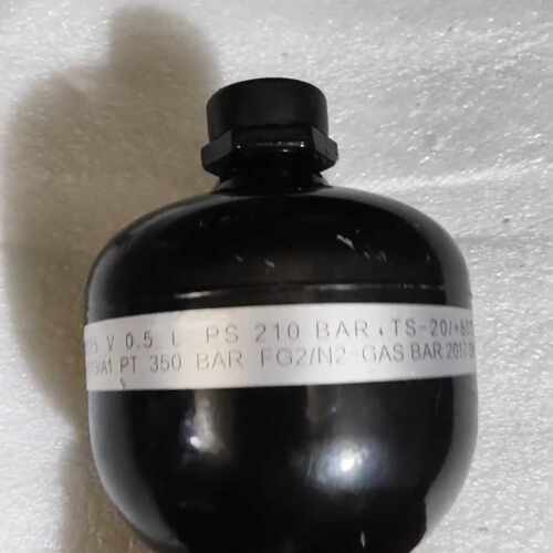溢价-YUETHAl越泰隔膜式蓄能器，0.5升，110bar，