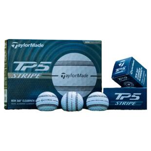 Taylormade泰勒梅高尔夫五层球TP5/TP5X Stripe远距离多层球 新款