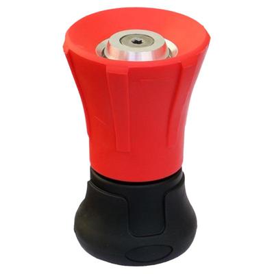 六分一寸内丝可调水枪单喷头