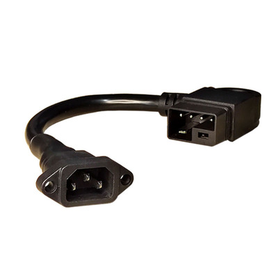 新国标九号电动锂电池转换头