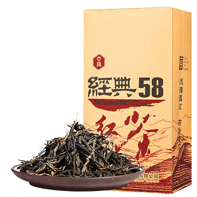 凤牌特级经典浓香型380克滇红茶