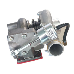 玉柴4108发动机原厂D2500-1118100涡轮增压器电喷国四客货车YC4D