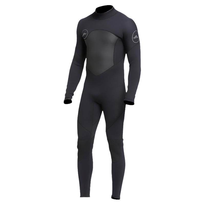 鲨巴特1.5mm潜水服加厚防晒冲浪
