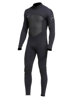 鲨巴特1.5mm潜水服加厚防晒冲浪