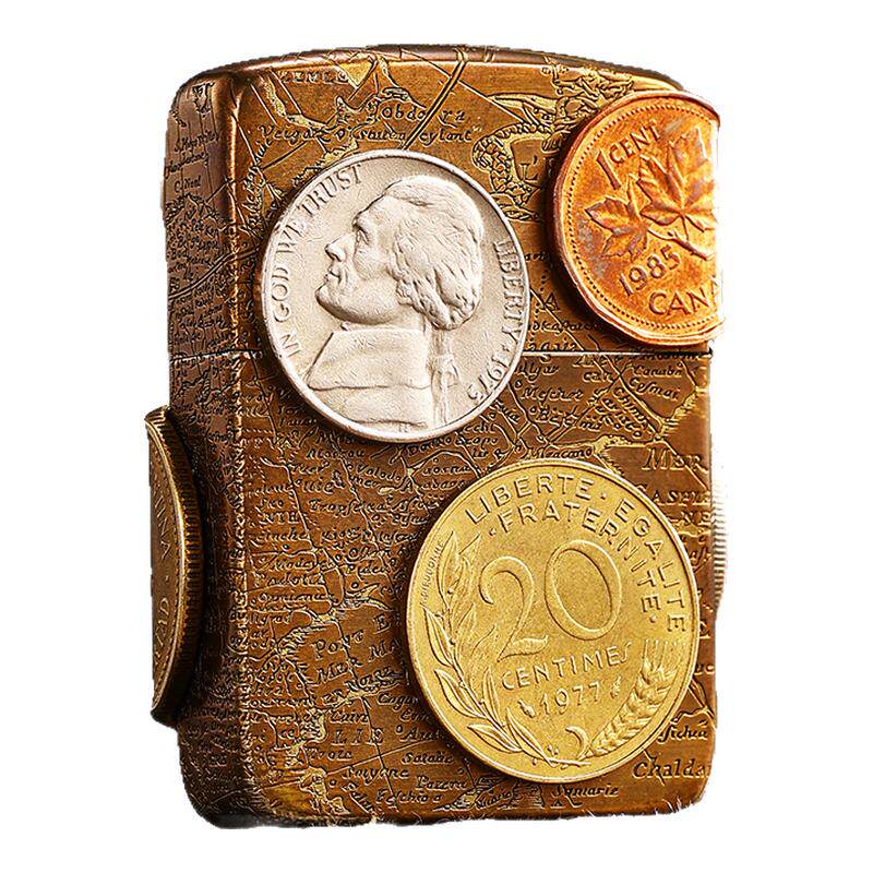 zippo1941贴章天下宝藏
