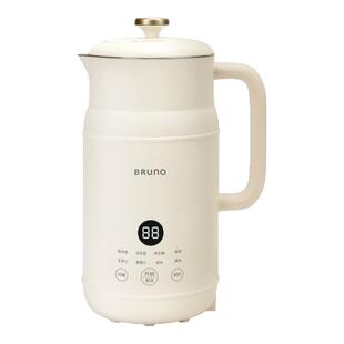 BRUNO豆浆机破壁机家用全自动新款多功能小型迷你静音免煮1-2人