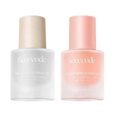 菲诗蔻护发精油水润光泽顺滑