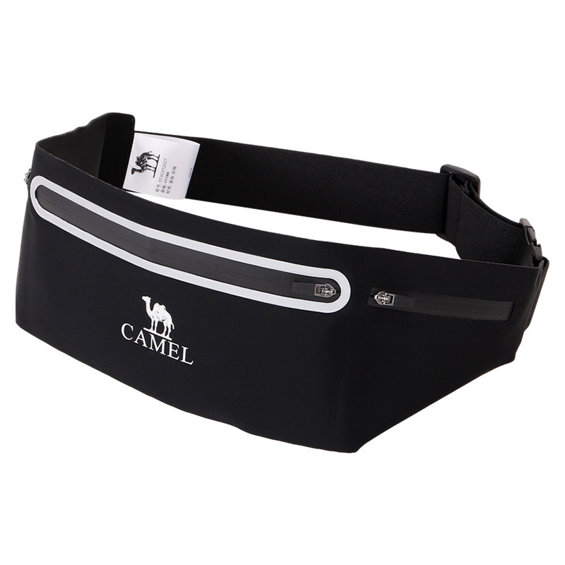 骆驼新款户外运动跑步腰包