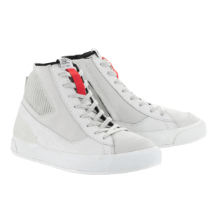 a星骑行靴STATED休闲鞋板鞋防摔摩托车靴机车靴摩托鞋机车鞋男