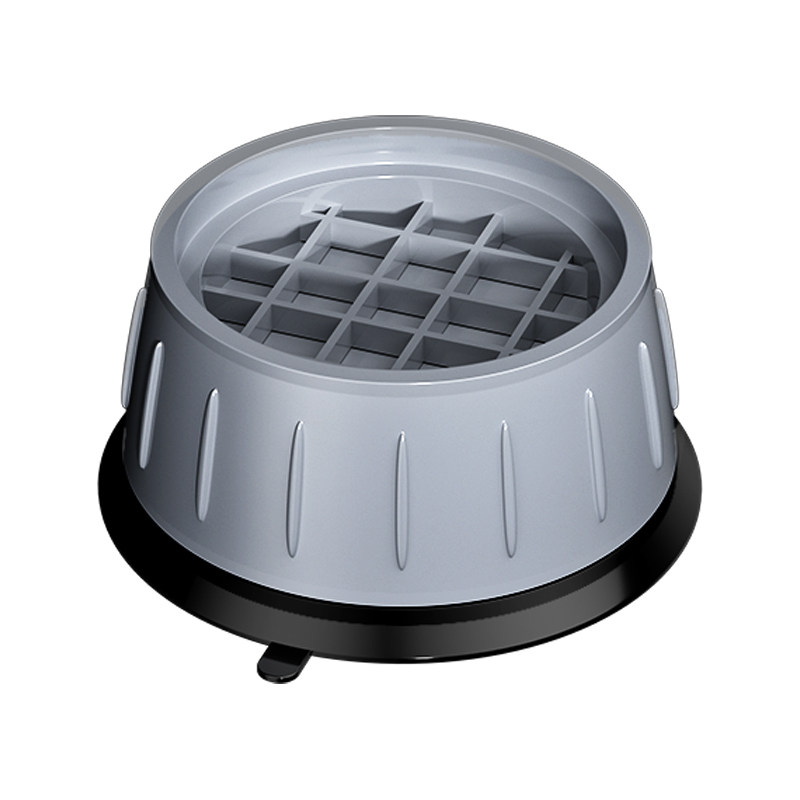 洗衣机底座通用固定脚架垫子托架全自动滚筒垫高支架防滑防震脚垫