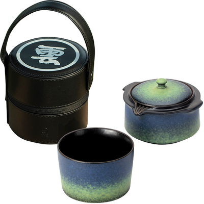 万仟堂中式便携旅行茶具