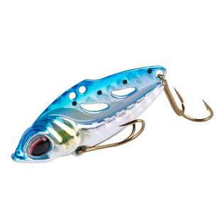 国王路亚vib路亚饵套装远投新款鸡爪钩防挂底翘嘴鲈鳜假鱼饵收纳