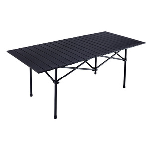 户外折叠桌子椅子便携式露营桌椅蛋卷桌摆摊套装野餐桌自驾游全套