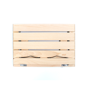 学生书法临帖架木质毛笔字帖支架榉木读书夹书立字帖架乐谱架书架