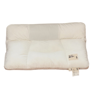 生态艾绒五区枕 A类抑菌纳米护颈枕头单只装助睡眠枕芯舒适不塌陷