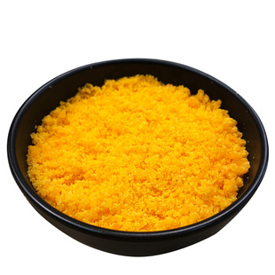 陈小手咸鸭蛋黄散碎咸蛋黄酥商用烘焙原料寿司搅碎焗南瓜250克