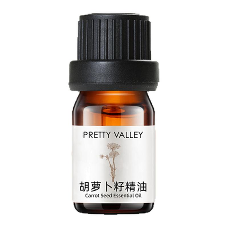 汇美舍胡萝卜籽单方精油熬夜调节