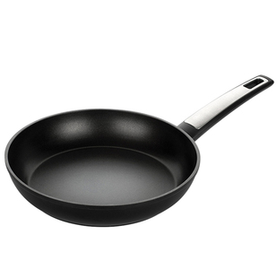 捷克进口tescoma 平底不粘煎锅家用牛排煎蛋神器燃气电磁炉灶通用