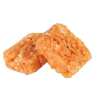 【89任选5件】墨茉糖散子180g酥脆硬老式沙琪玛怀旧零食湖南特产