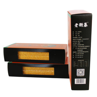 老街基东北特产小黄米粥米小米拾光礼盒装4000g(8盒)