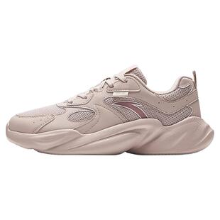 安踏女鞋老爹鞋2026新款春季网面透气潮流百搭软底运动鞋休闲鞋女