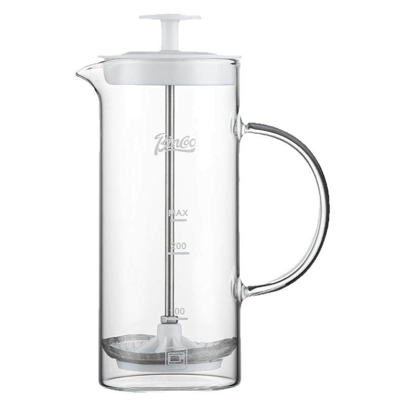 Bincoo奶泡机法压壶打奶泡器