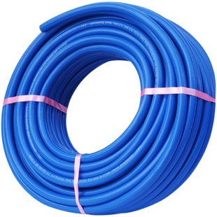 三胶两线pvc气泵高压气管气动软管风炮防冻防爆空压机氧气乙炔管