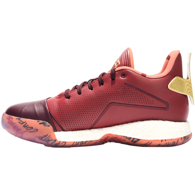 实战boost篮球鞋正品缓震