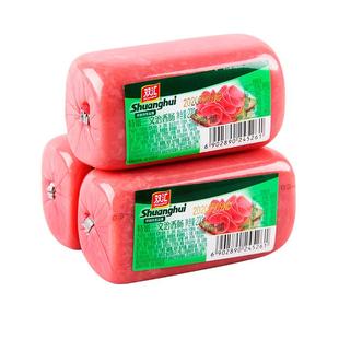 双汇特嫩方腿香肠午餐肉三明治火腿片火腿肠整箱商用批发火锅餐饮