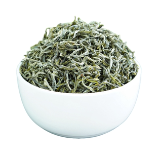 毛尖绿茶2025新茶叶特级云南绿茶毛尖春尖高山银丝浓香型500g盒装