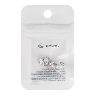 2025年网红爆款施华子洛世奇材料成品美甲堆钻装饰品指甲diy配件