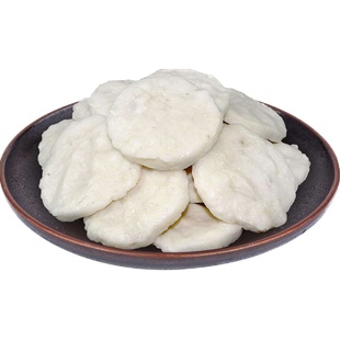 浩洋手打墨鱼饼冷冻半成品手工花枝饼鱼饼阳江墨鱼饼鱼糕烧烤火锅