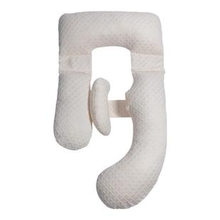 孕妇枕护腰侧睡枕托腹侧卧睡觉专用神器u型抱枕头怀孕期夹腿g