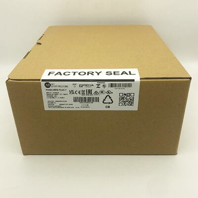 议价2711P-T6C21D8S触摸屏罗克韦尔Allen-Bradley全新2711PT6C21D