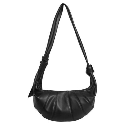 高级感饺子包休闲潮牌斜挎包